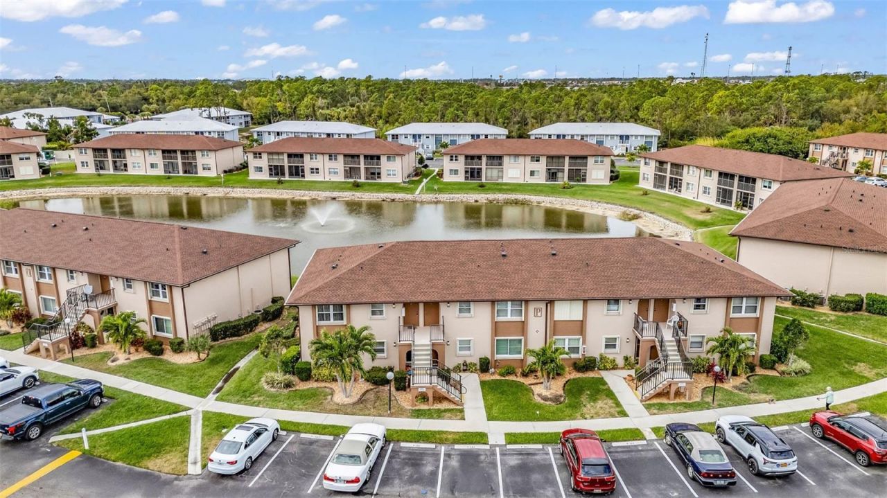 25100 Sandhill Boulevard, Unit 201, Punta Gorda, FL 33983 Photo