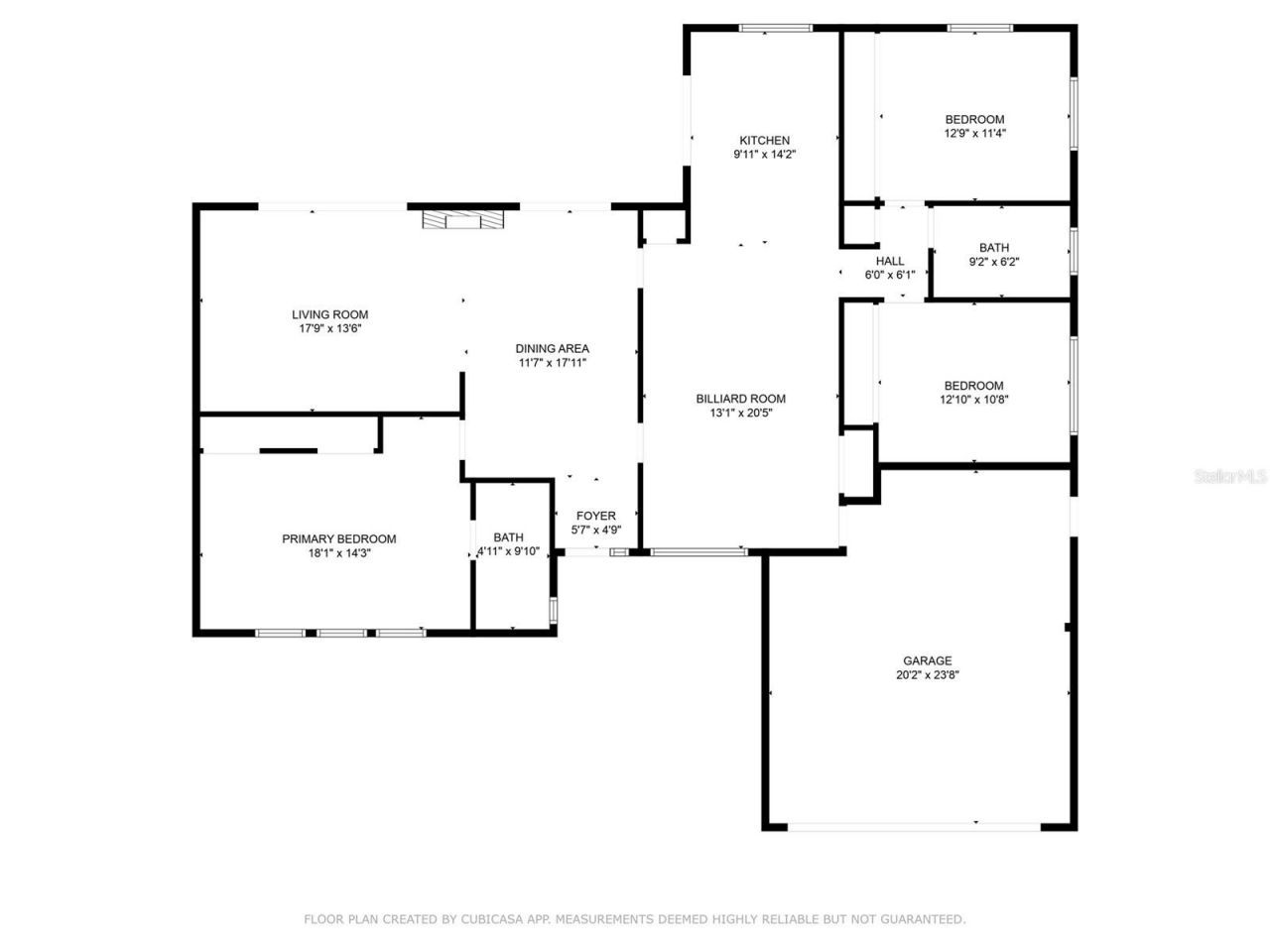 1424 47th Avenue Ne, Saint Petersburg, FL 33703 Photo