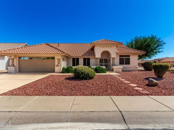 14402 W TRADING POST Drive, Sun City West, AZ 85375