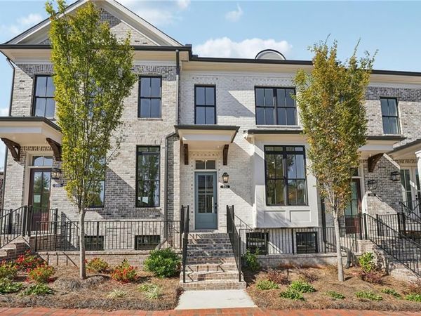 550 Fisher Drive, Unit 47, Alpharetta, GA 30009