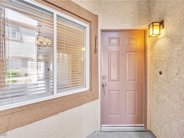 8725 W Flamingo Road , Unit 110, Las Vegas, NV 89147