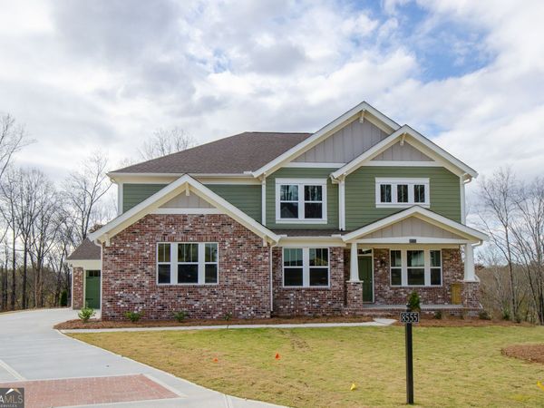 8555 Scenic Ridge Way, Ball Ground, GA 30107