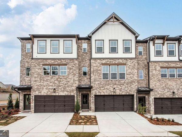 386 Sunset Hollow Street, Unit 01, Sugar Hill, GA 30518