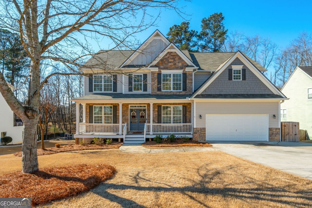 405 Edgebrooke Lane, Woodstock, GA 30188 Main Photo