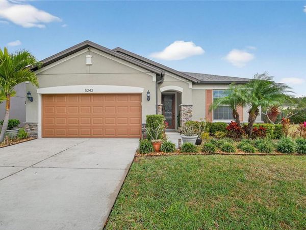 5242 FALLEN LEAF DRIVE, RIVERVIEW, FL 33578