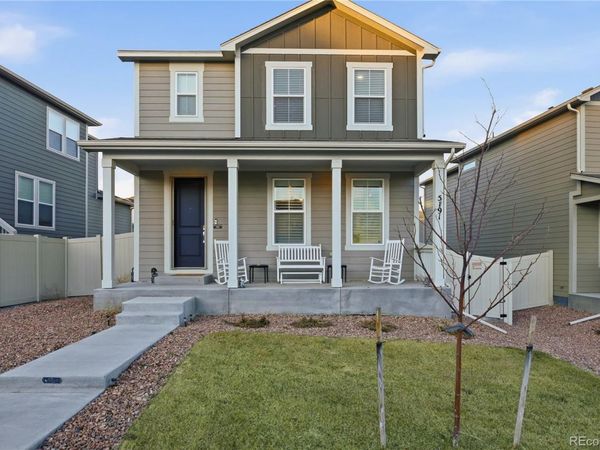 5191 Roundhouse Drive, Colorado Springs, CO 80925