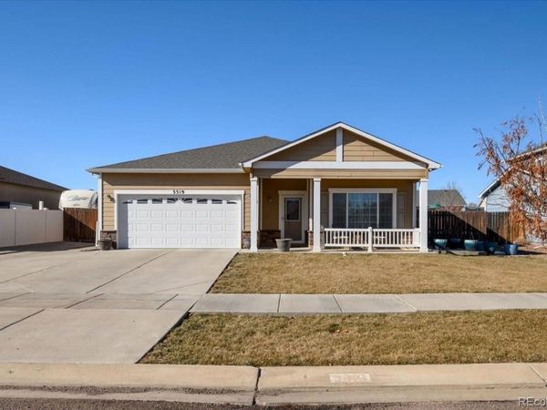 3319 Fox Den Court , Pueblo, CO 81005