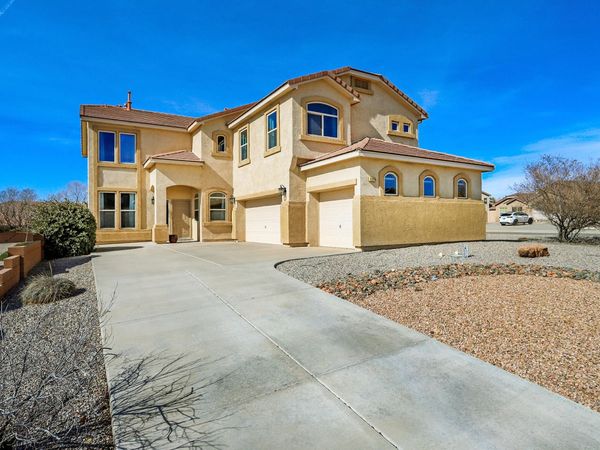 1115 Blue Sage Road NE, Rio Rancho, NM 87144