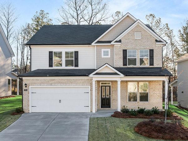 1611 LaceBark Elm Way, Lawrenceville, GA 30045