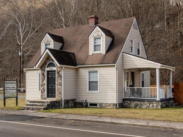 10540 RIVER ROAD, ITMANN, WV 24847