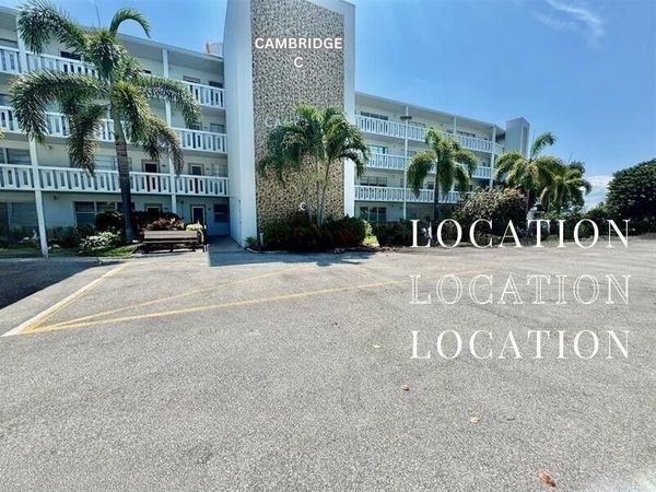 3058 Cambridge C, Unit 3058, Deerfield Beach, FL 33442