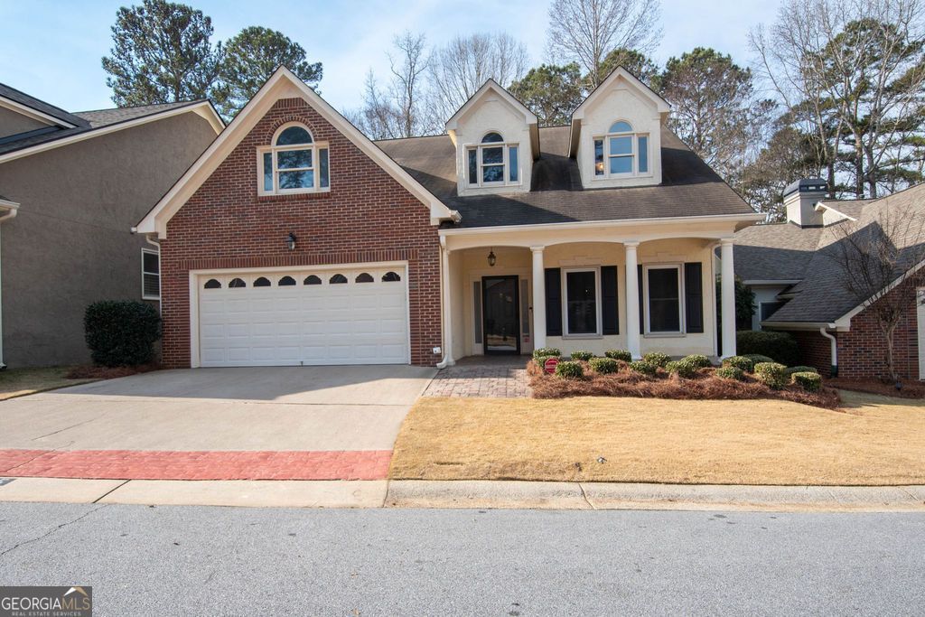 225 Masters Drive S, Peachtree City, GA 30269 Main Photo