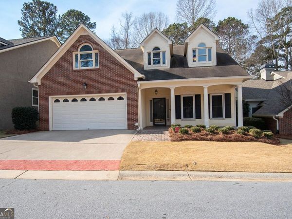 225 Masters Drive S, Peachtree City, GA 30269
