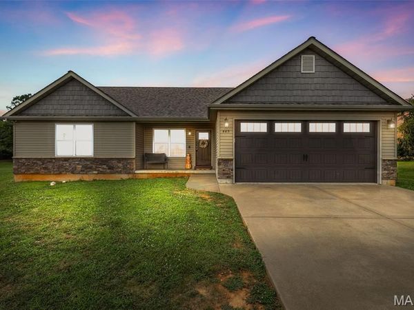445 N Haven Drive, Farmington, MO 63640