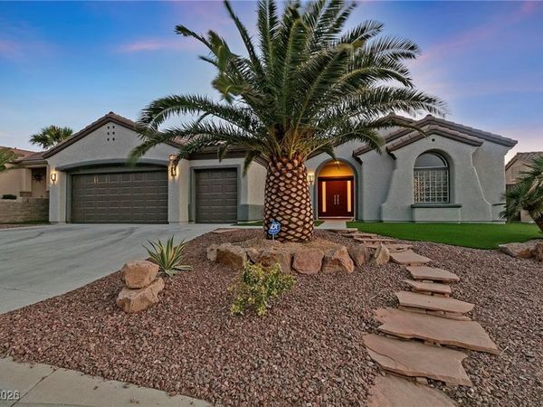 1999 Oliver Springs Street , Henderson, NV 89052