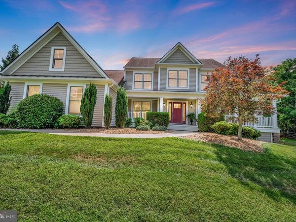 45 TURNSTONE COURT, STAFFORD, VA 22556