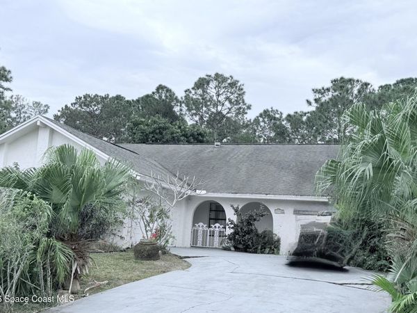 1598 Starboard Street NW , Palm Bay, FL 32907