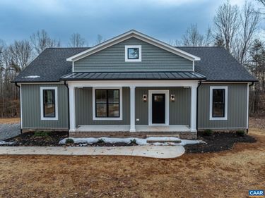 1676 JERUSALEM CHURCH RD, SCOTTSVILLE, VA 23921