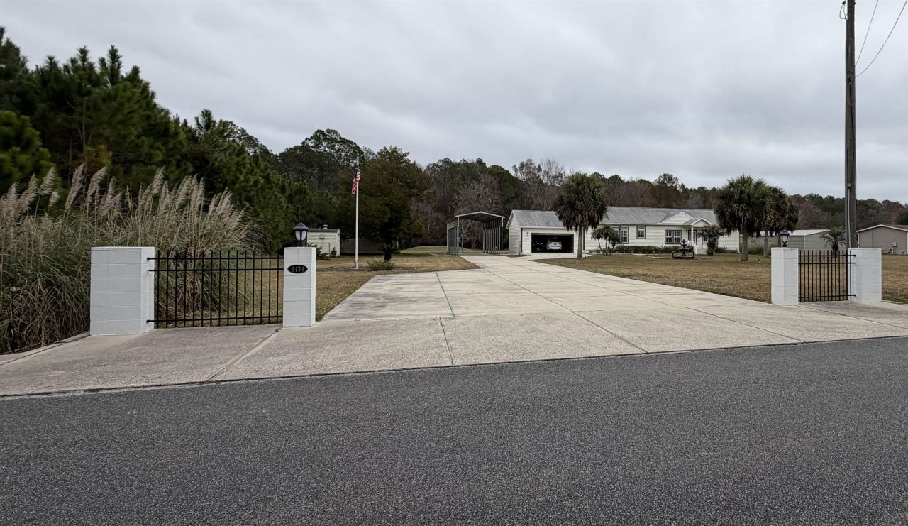 2434 Pellicer Rd, Saint Augustine, FL 32092 Main Photo