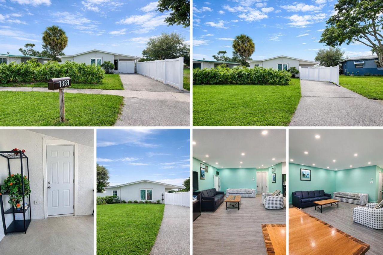 1381 W 1st Street, Riviera Beach, FL 33404 Photo