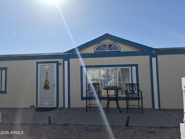 3700 S Tomahawk Road, Unit 31, Apache Junction, AZ 85119