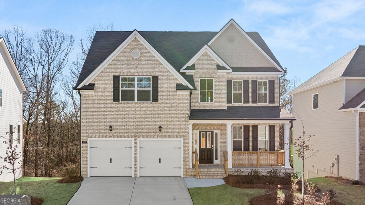 1601 Lacebark Elm Way, Lawrenceville, GA 30045 Main Photo