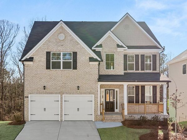 1601 LaceBark Elm Way, Lawrenceville, GA 30045