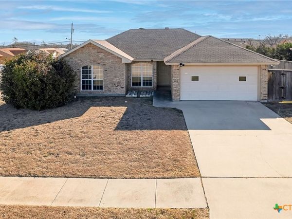 2900 Southhill Drive, Killeen, TX 76549