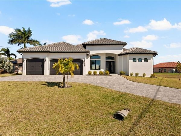 1707 NW 34th AVE, CAPE CORAL, FL 33993