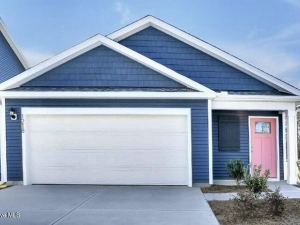 1057 Billfish Trl Se, Unit Lot 48, Winnabow, NC 28479