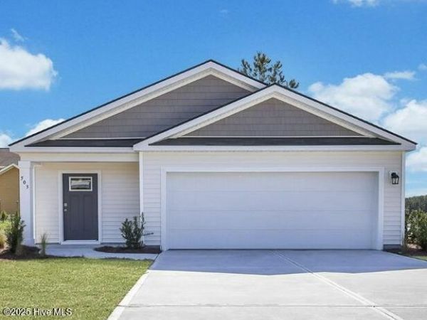 1057 Billfish Trl Se, Unit Lot 48, Winnabow, NC 28479