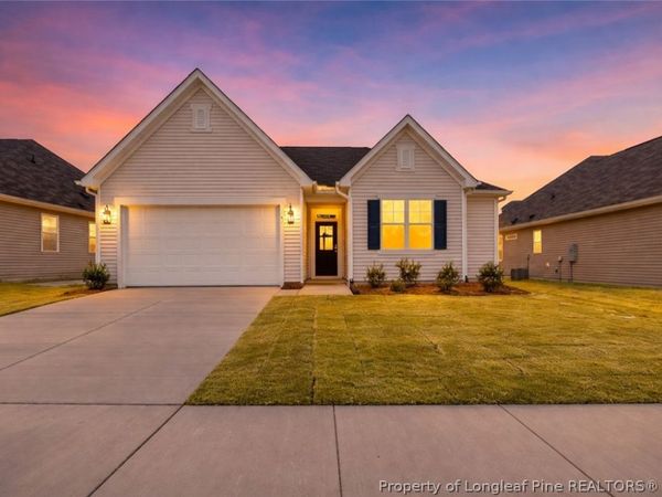 63 Furley (Homesite 118) Street, Sanford, NC 27330