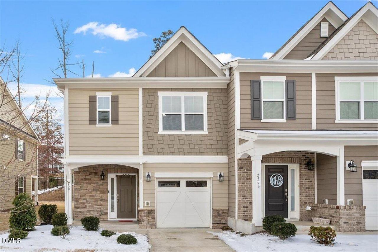 2561 Rambling Creek Road, Apex, NC 27523 Main Photo