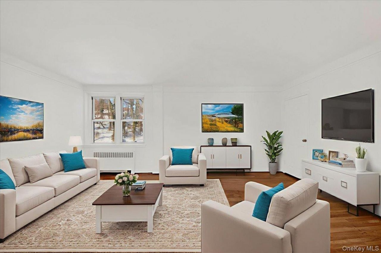 811 Bronx River Road, Unit 3C, Bronxville, NY 10708 Main Photo