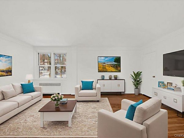 811 Bronx River Road, Unit 3C, Bronxville, NY 10708