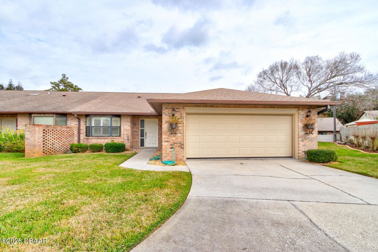 3 Brookwood Drive, Ormond Beach, FL 32174 Main Photo