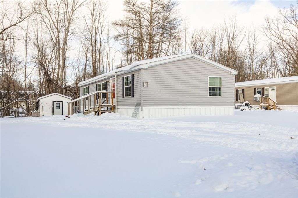 4345 Shortsville Rd, Unit 41, Shortsville, NY 14548 Main Photo