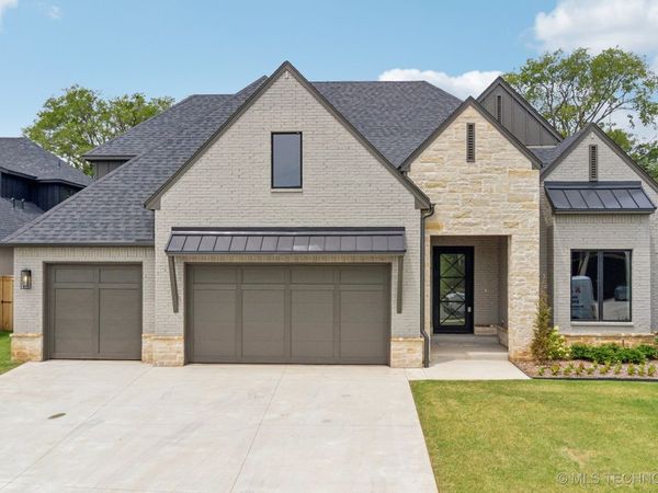 11260 S Fir Avenue, Jenks, OK 74037