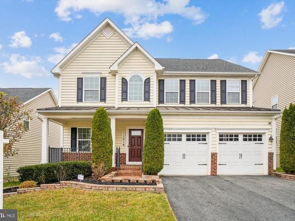 11519 ELK HORN DRIVE, CLARKSBURG, MD 20871