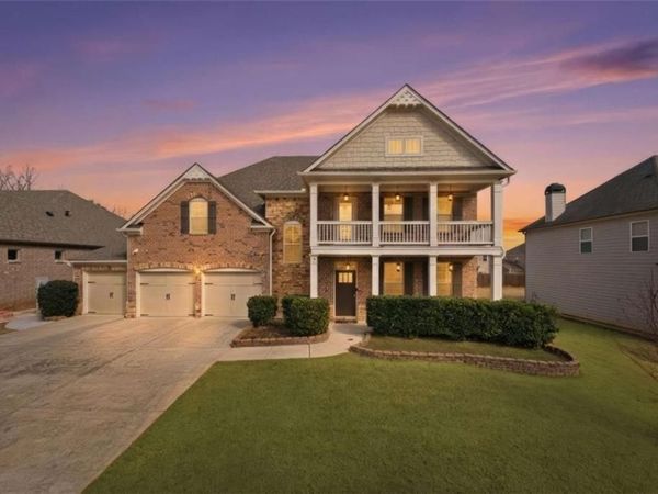1186 Halletts Peak Place, Lawrenceville, GA 30044