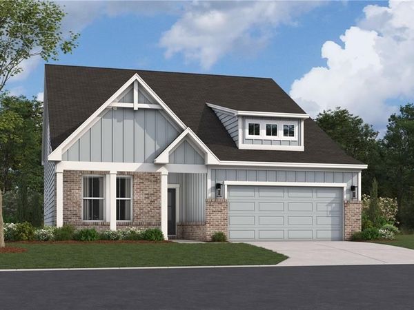117 Willowfern Lane, Marietta, GA 30066