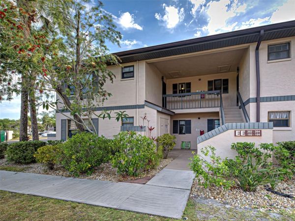 19505 QUESADA AVENUE, Unit EE202, PORT CHARLOTTE, FL 33948