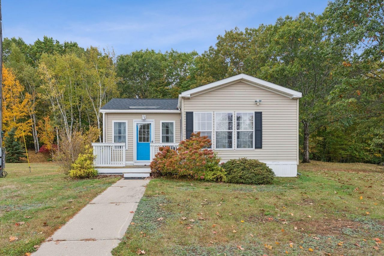 110 Pleasant Hill Road, Limerick, ME 04048 Main Photo