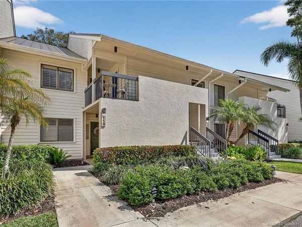 6433 SE Brandywine Court, Unit 219, Stuart, FL 34997