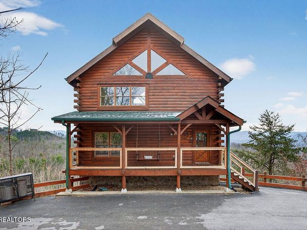 1553 Majestic Mountain Drive, Sevierville, TN 37876