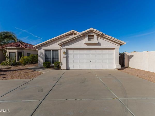 11546 W SONORAN Court, Surprise, AZ 85378