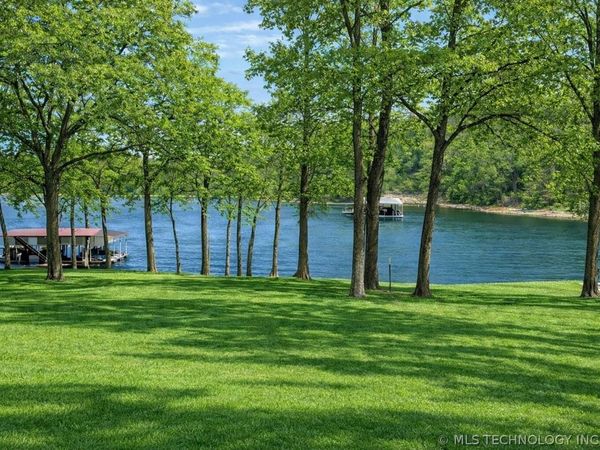 Southpointe Road, Eucha, OK 74342