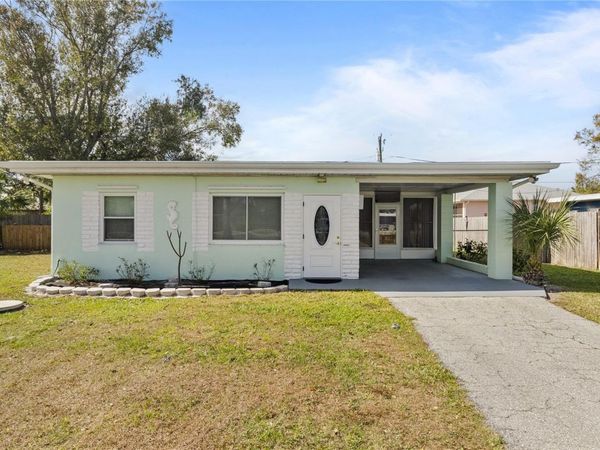 4419 MELBOURNE STREET, PUNTA GORDA, FL 33980