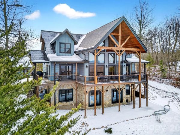 623 Mountain Vista Drive , Nebo, NC 28761