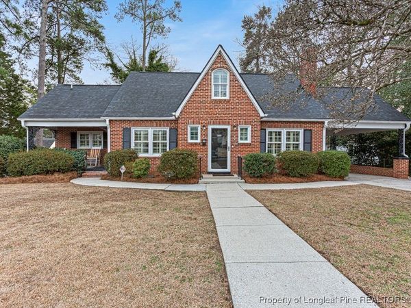 1809 Pugh Street, Fayetteville, NC 28305